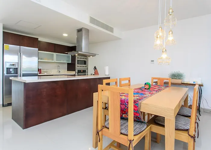 Mareazul 723 Sur - 2 Bedroom