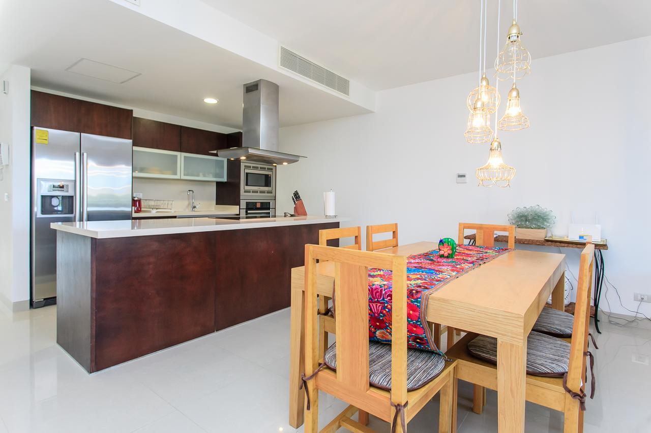 Mareazul 723 Sur - 2 Bedroom Playa del Carmen