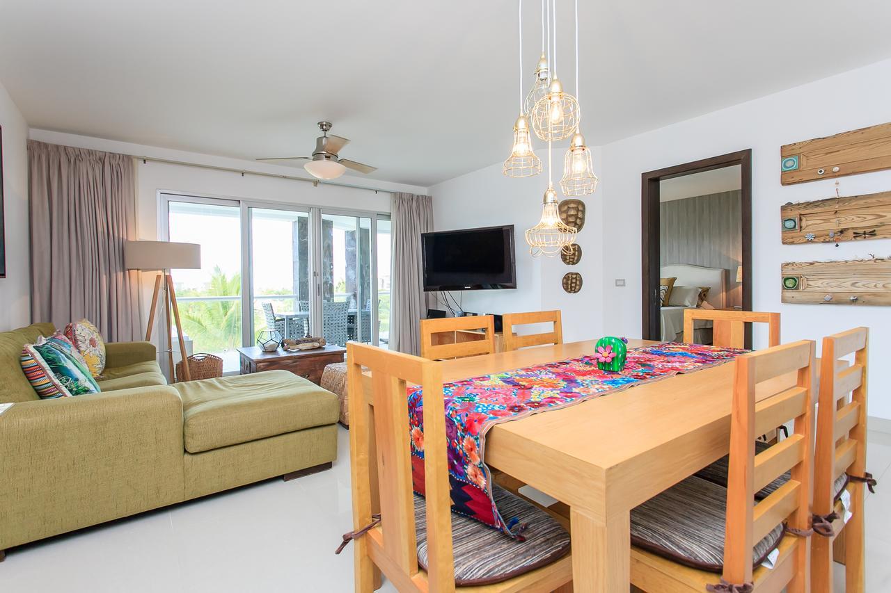 Apartamento Mareazul 723 Sur - 2 Bedroom Playa del Carmen